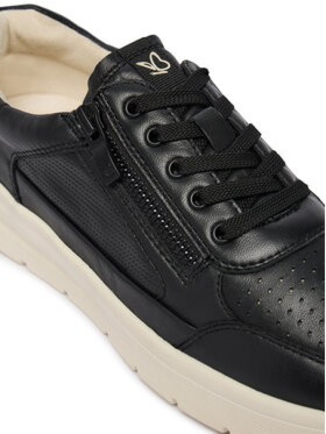 Caprice Sneakersy 9-23704-46 Czarny