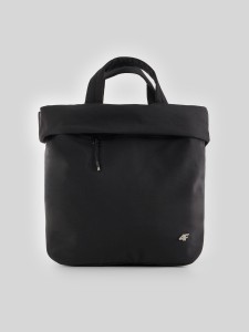 4F Torba na ramię (20 L) - czarna Uniwersalny