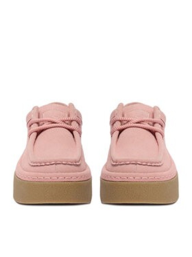 Roxy Półbuty CWBEOB-YB24A030-1 Różowy