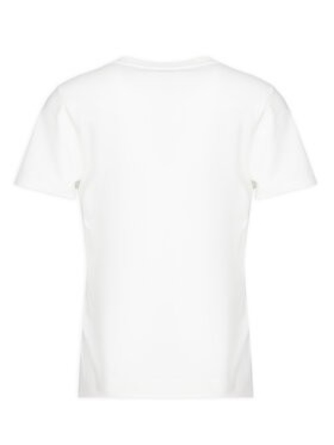 U.S. Polo Assn. T-Shirt WUP0635 Biały Classic Fit