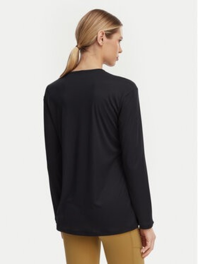Roxy Koszulka techniczna Boundless Spirit 2 ERJKT04329 Czarny Regular Fit