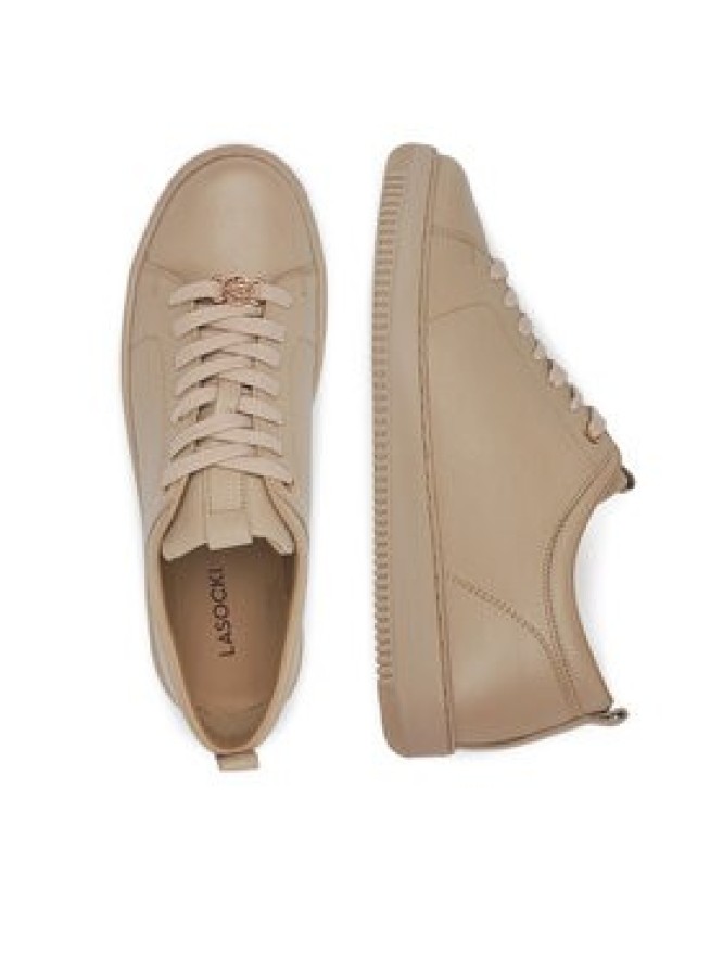 Lasocki Sneakersy WI23-LIJA-01 Biały