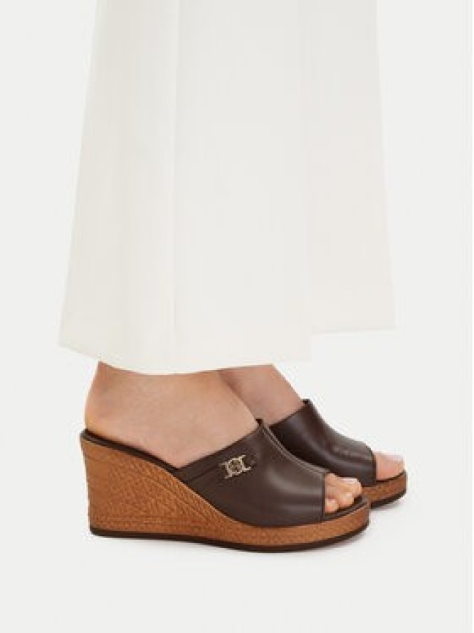 Lasocki Klapki CEO-WI23-283-13 Brązowy