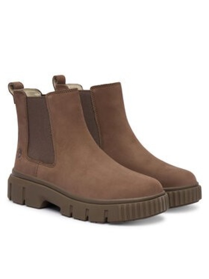 Timberland Sztyblety Greyfield TB0A2FK2EM51 Brązowy