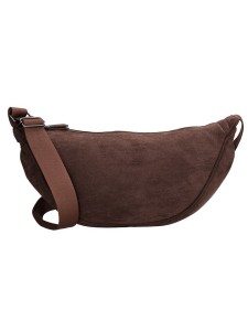 Beagles Saszetka "Neda" w kolorze brązowym - 39 x 18 x 11 cm rozmiar: onesize