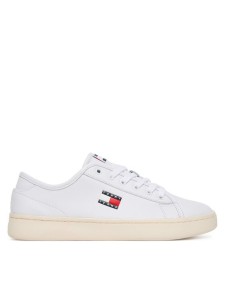 Tommy Jeans Tenisówki Tjw Lightweight Court EN0EN02875 Biały