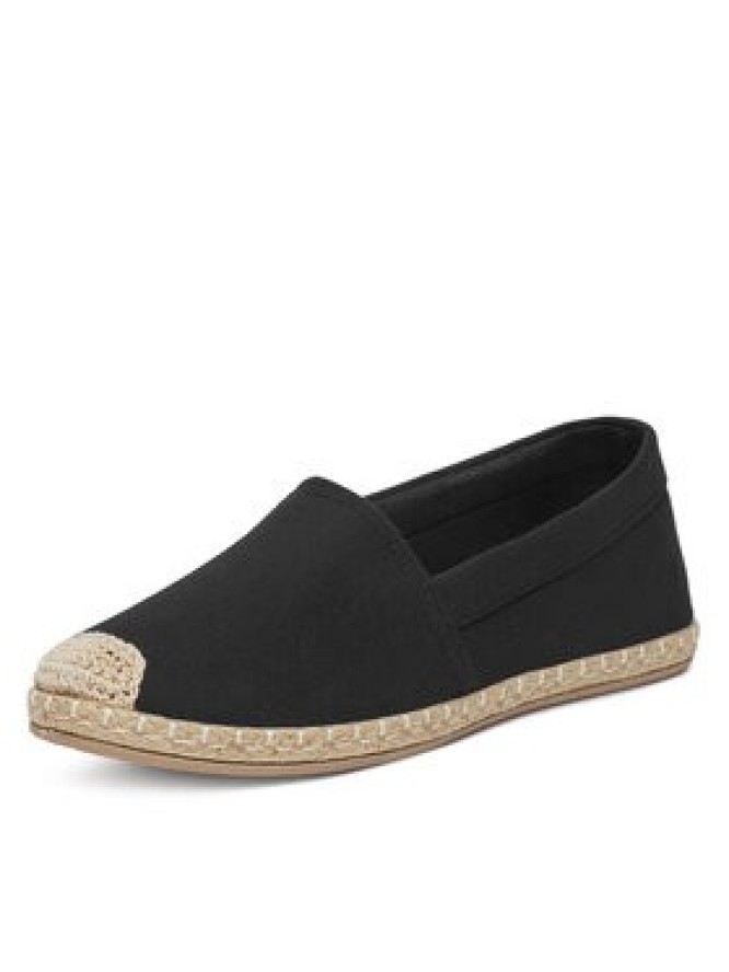 JENNY Espadryle WSK1609-20 Czarny