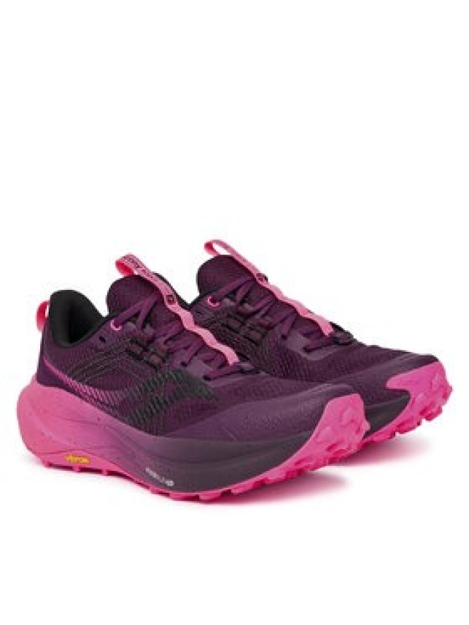 Saucony Buty do biegania Xodus Ultra 4 S101626 Fioletowy