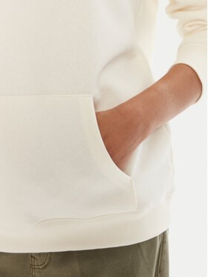 Roxy Bluza Surf Stoked Crew Brushed Vint ERJFT05018 Écru Regular Fit