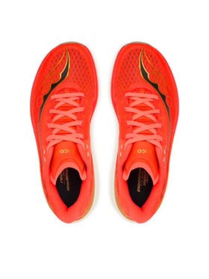Saucony Buty do biegania Endorphin Azura S101348 Koralowy