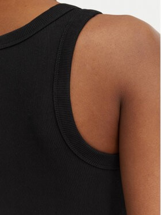 Guess Top V6GP07 K2987 Czarny Slim Fit