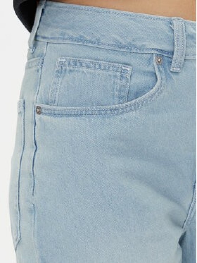 Vans Jeansy Sirelle VN000MB5TTJ1 Niebieski Loose Fit