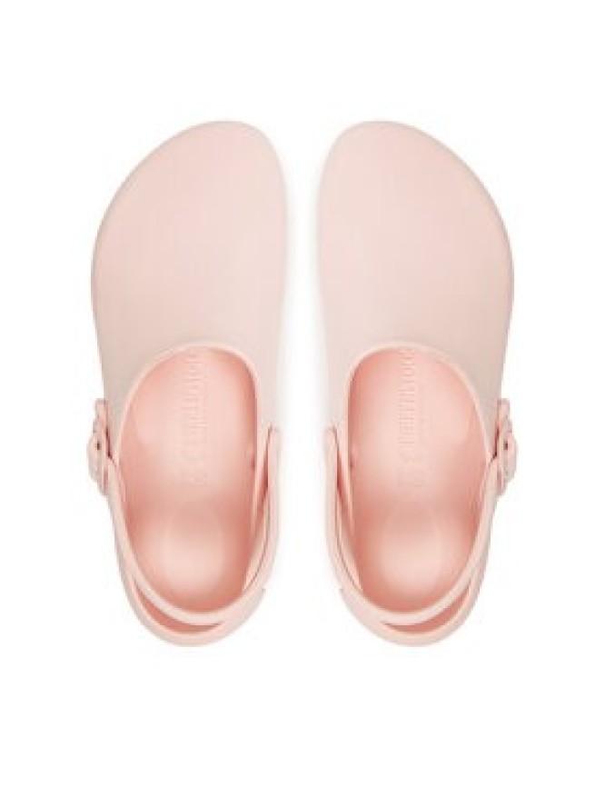 Birkenstock Klapki Birki Flow Eva 1029564 Różowy
