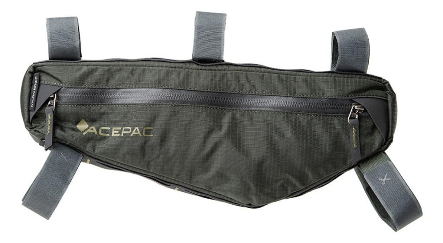 Torba sakwa rowerowa na ramę Acepac Triangle Frame Bag MKIII M