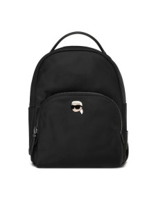 KARL LAGERFELD Plecak A4W30251 Czarny