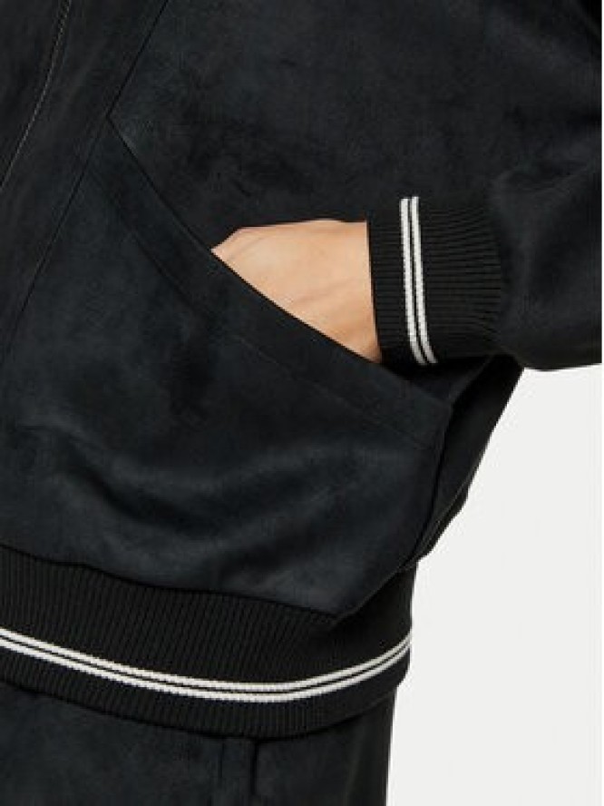 Guess Bluza V5RQ04 KCJY2 Czarny Regular Fit