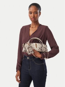 Guess Torebka Yvonne Mini HWKG23 29760 Szary