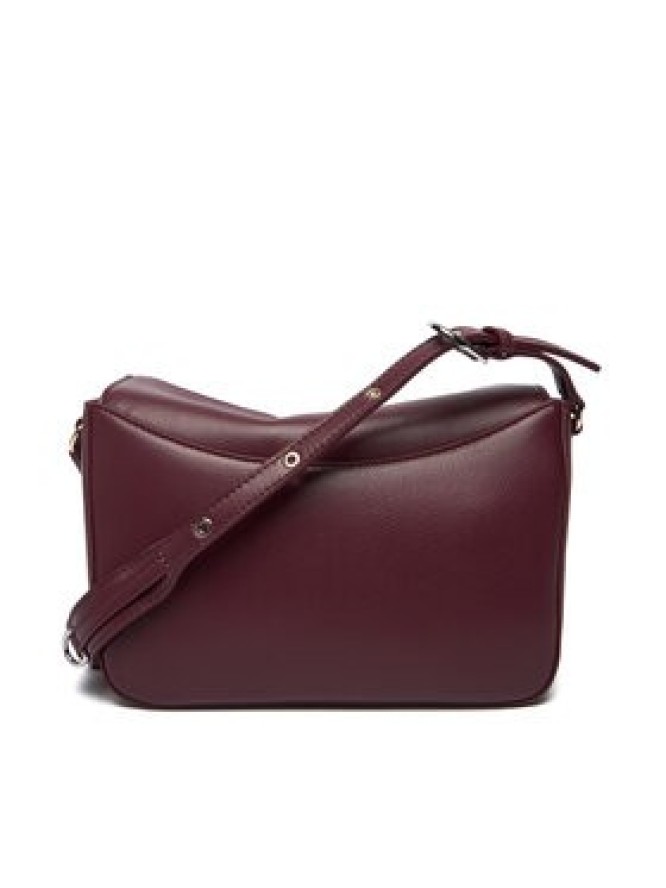 TOUS Torebka City 2002302921 Bordowy