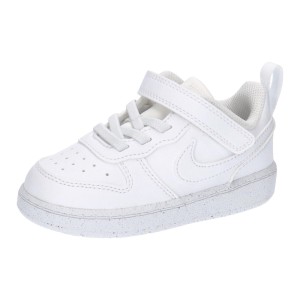 Tenisówki Nike Model Court Borough Low Recra Kolor Biały