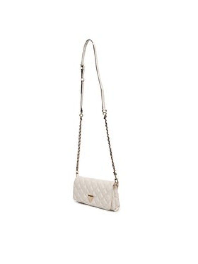 Guess Torebka Giully II Mini HWQG96 73750 Écru