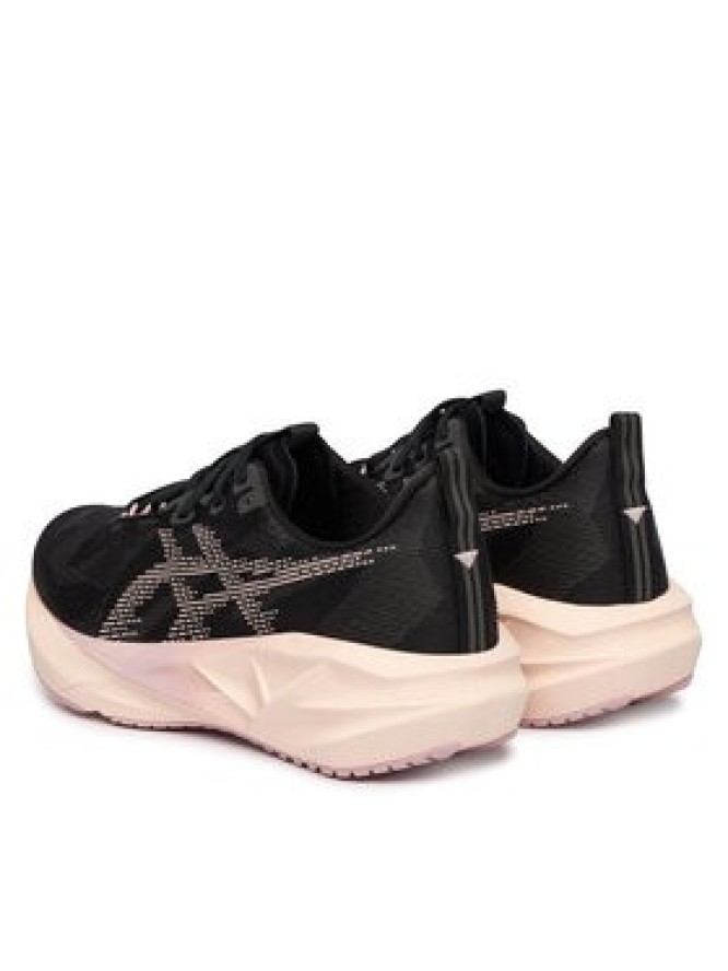 Asics Buty do biegania Novablast 5 1012B765 Czarny