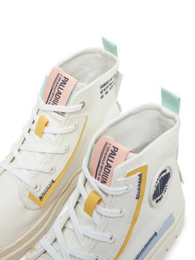 Palladium Trapery Pampa Underlayer 99183-116-M Biały