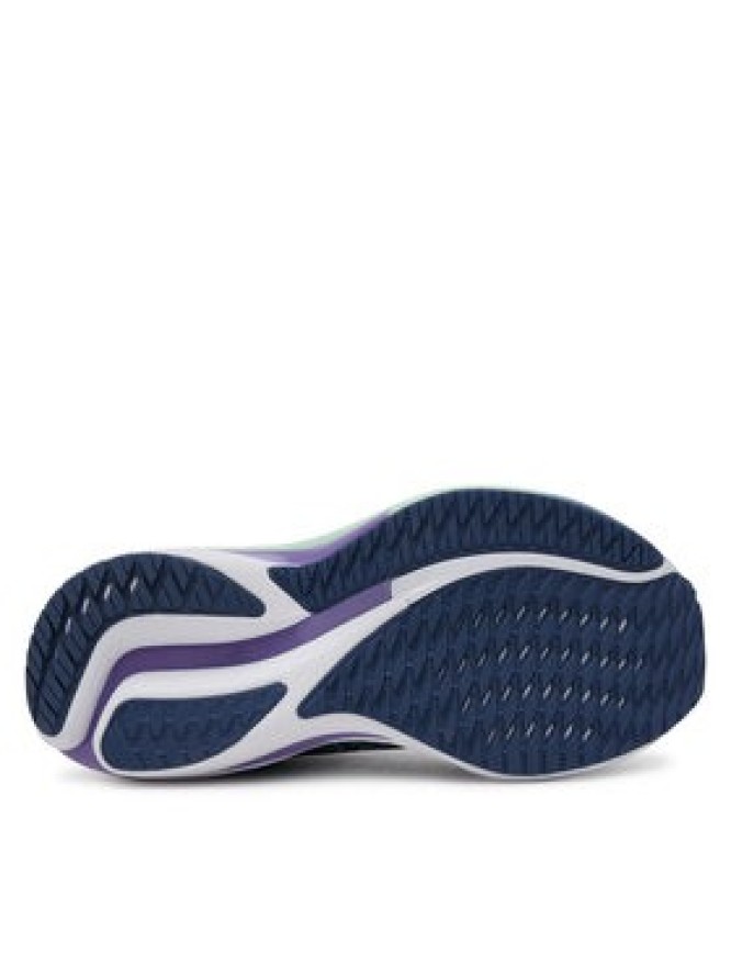 Mizuno Buty do biegania Wave Rider 28 J1GD2403 Szary