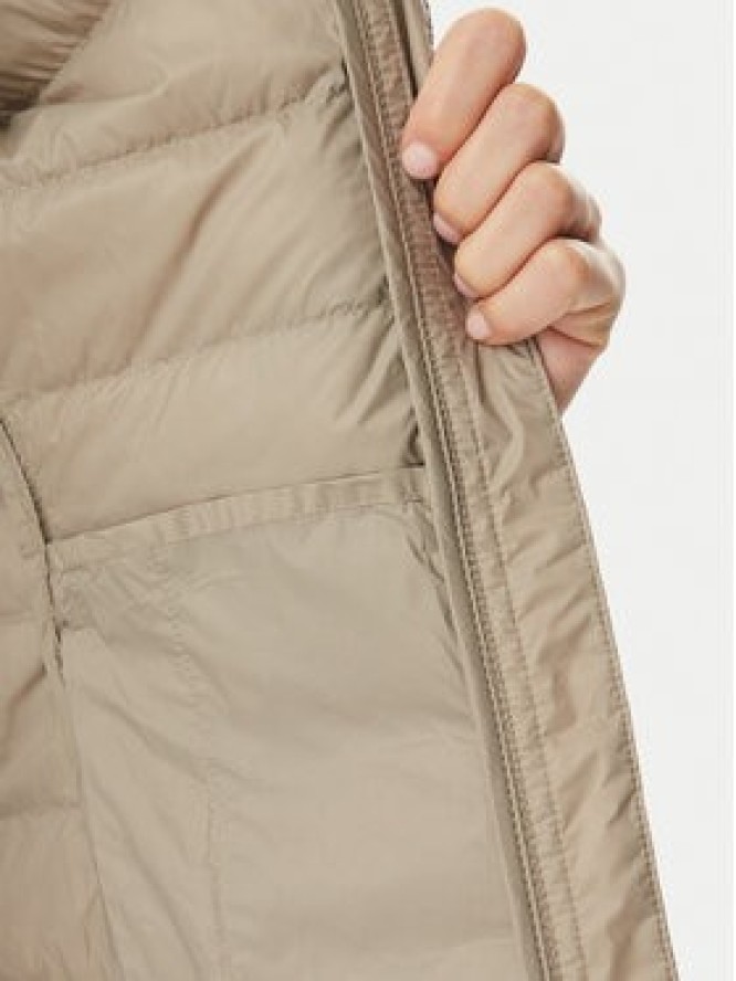 EA7 Emporio Armani Bezrękawnik 7W000472 AF12477 U6167 Beżowy Regular Fit