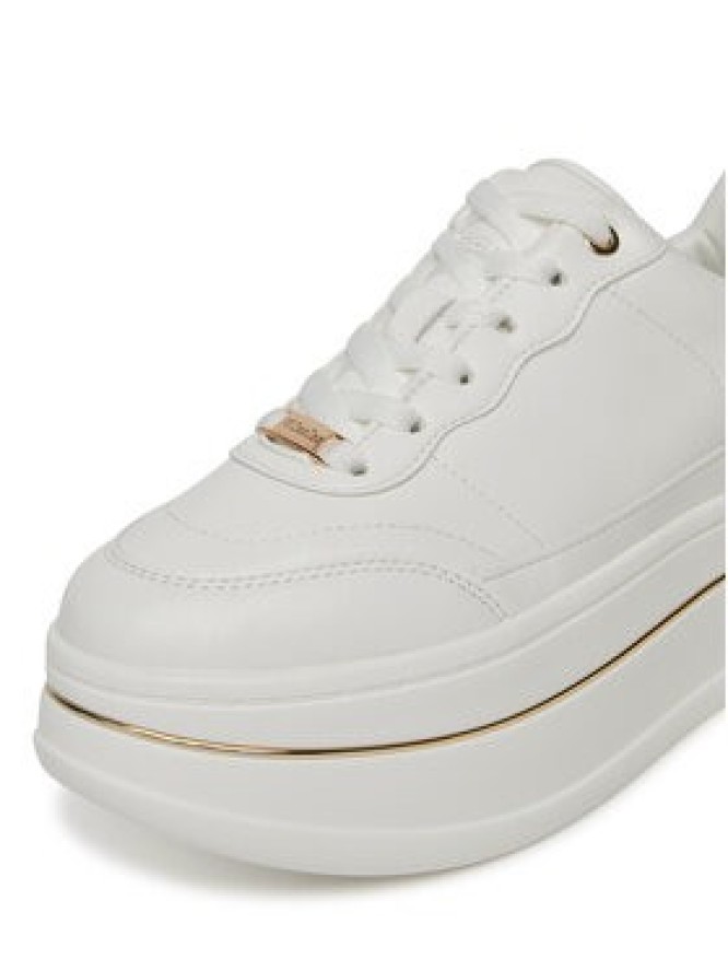 DeeZee Sneakersy AM25233 Biały