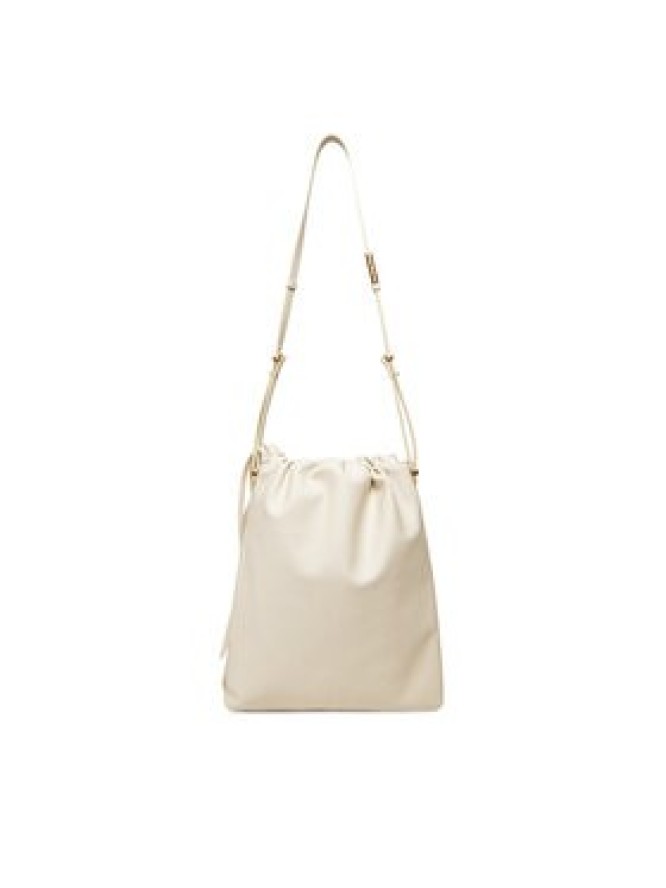 PINKO Torebka Slouchy Classic Bag PE 25 PLTT 104359 A270 Écru