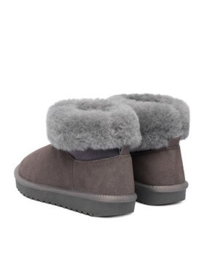 DeeZee Śniegowce DZ-73 GREY Szary