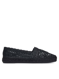 Weekend Max Mara Espadryle 2615521135670 Czarny