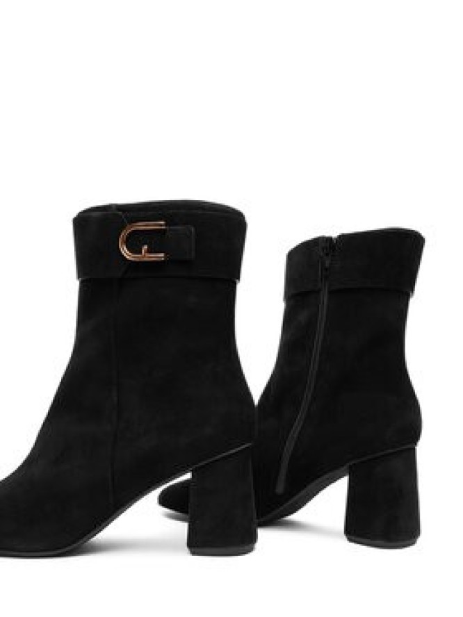 Furla Botki YJ73HIC C10000 AL O6000 1007 Czarny