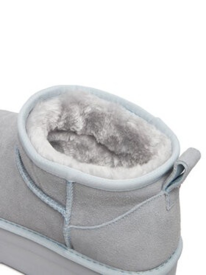 DeeZee Śniegowce DZN-005 Niebieski