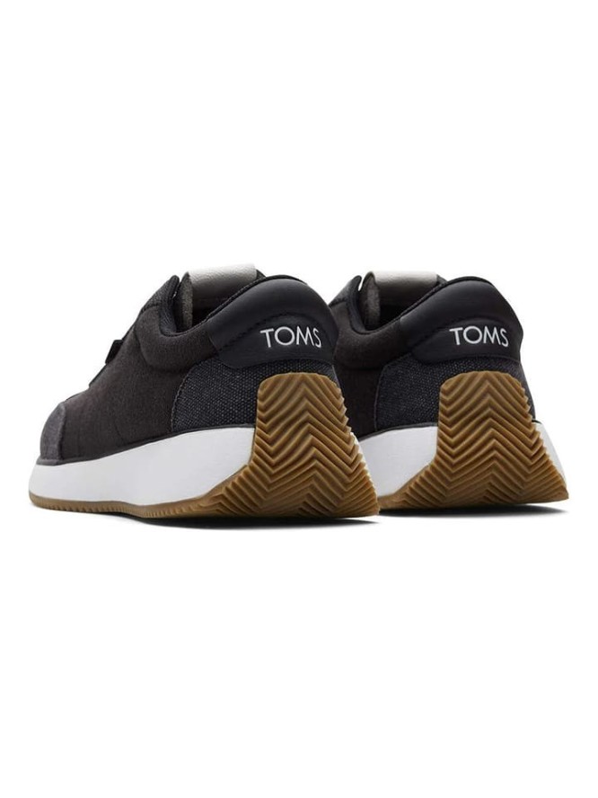 TOMS Sneakersy w kolorze czarnym rozmiar: 38