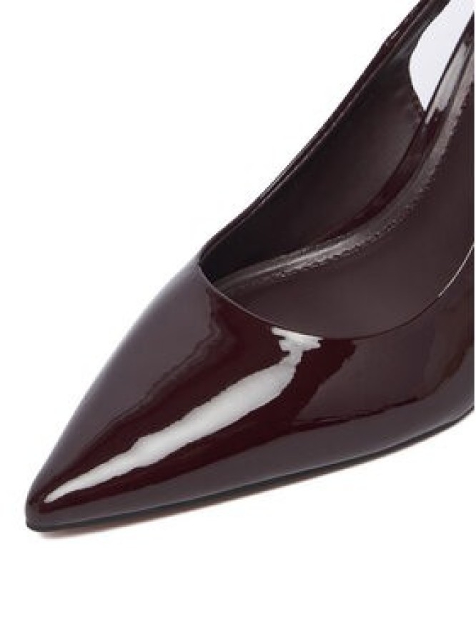 Nine West Szpilki CEO-CD25-316-1 Bordowy
