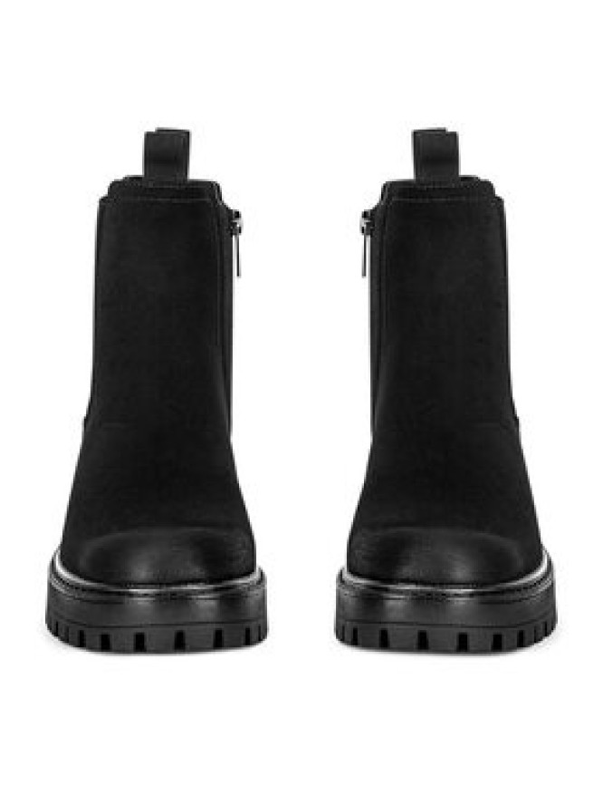 Jenny Fairy Botki WS13202-05 Czarny