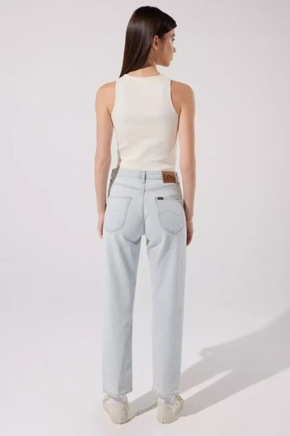 LEE CAROL DAMSKIE SPODNIE JEANSOWE JEANSY RIGHT WRONGS L30UOWLY 112320308