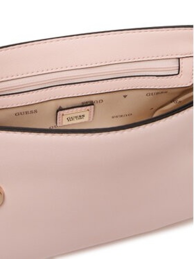 Guess Torebka HWBG96 44190 Różowy