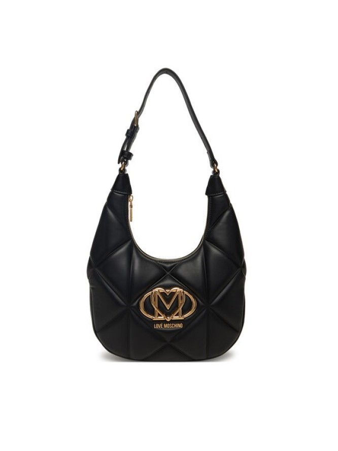 LOVE MOSCHINO Torebka JC4082PP0NLC0000 Czarny