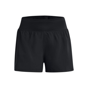 Krótki damski Under Armour Run Stamina czarny