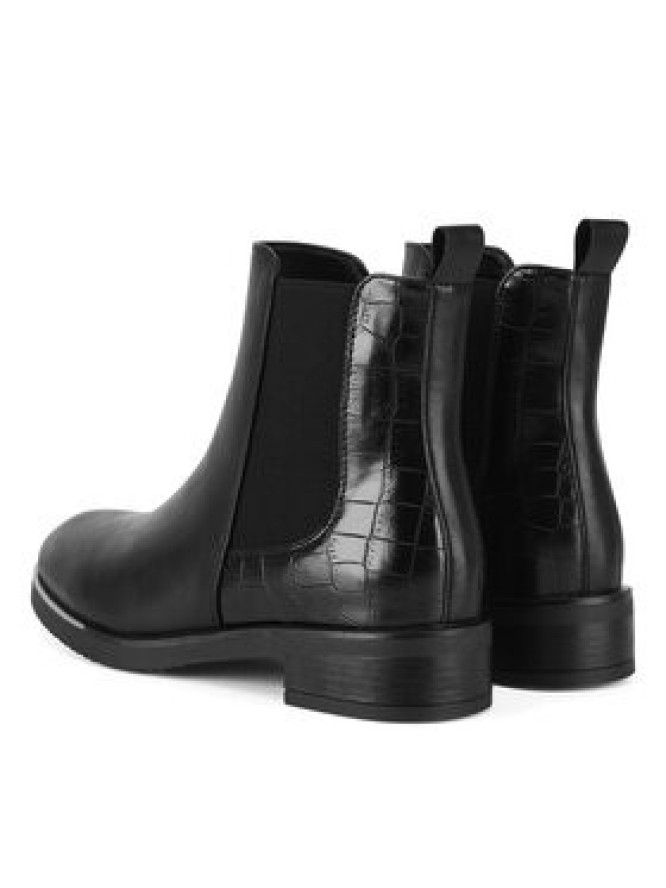 Clara Barson Sztyblety WS1103-01 Czarny