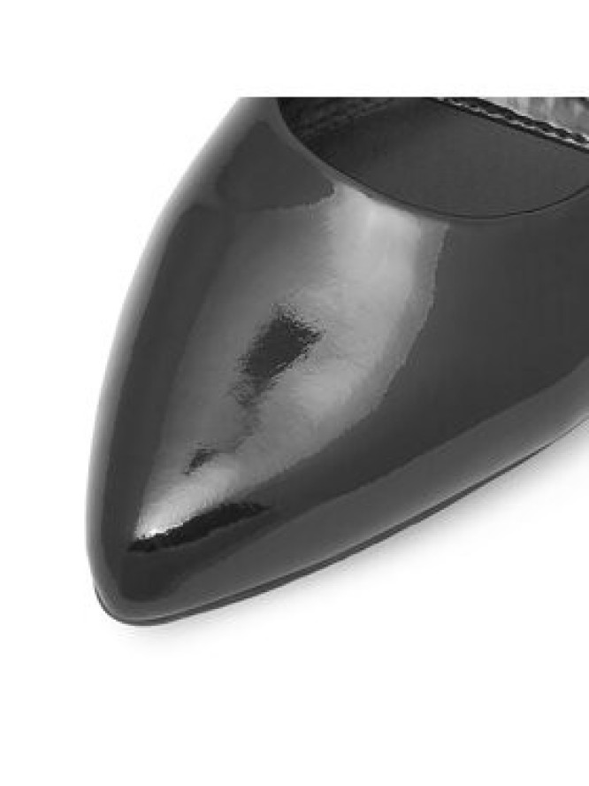 Sergio Bardi Półbuty WFA1572-4Z-SB Czarny