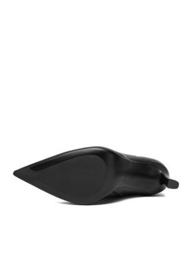 Eva Minge Botki EO-ZAIN-1 Czarny