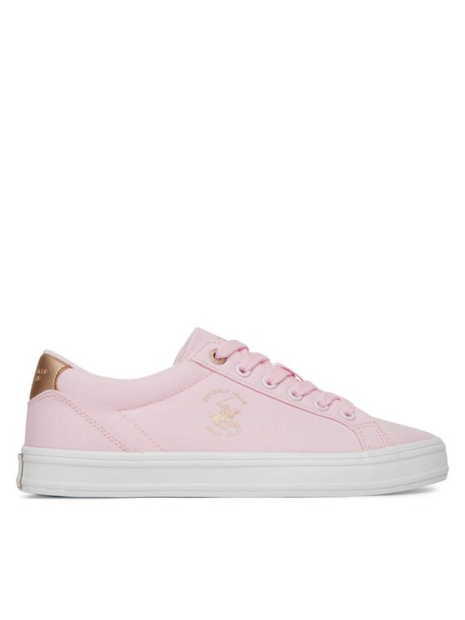 Beverly Hills Polo Club Tenisówki V12-839 Różowy