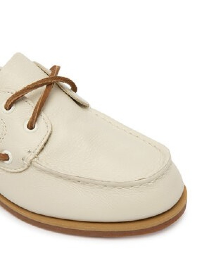 Timberland Mokasyny TB0A2Q9XETD1 Biały