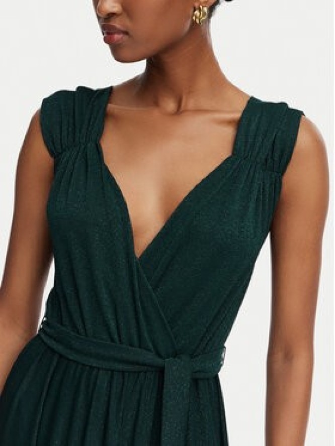 Marella Sukienka koktajlowa Rollio 2615621062 Zielony Regular Fit