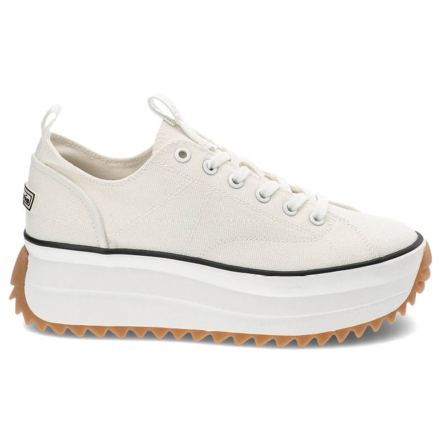 Białe Sneakersy Tamaris Wygodne Codzienne Buty Damskie