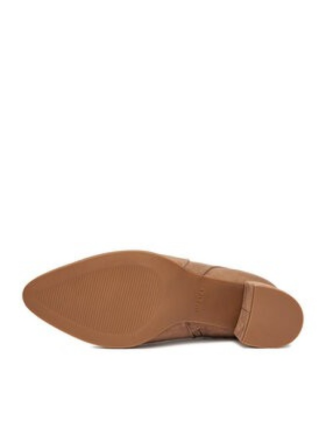 JENNY Botki CEO-CD24-242H-2 Beżowy