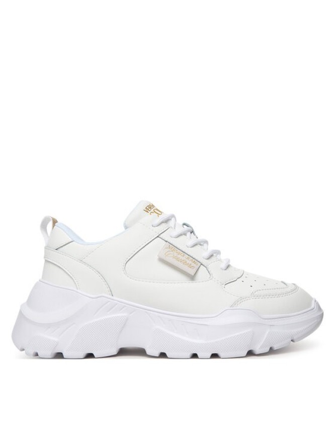 Versace Jeans Couture Sneakersy 80VA3SC2 ZPB71 3 Biały